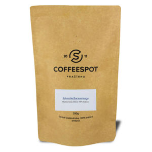 Coffeespot Kolumbie Bucaramanga 500 g